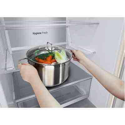 Холодильник LG GC-B509FEPW Винница