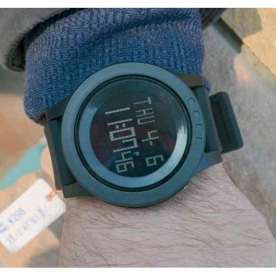 Мужские часы Skmei 1142 Ultra Черный Винница