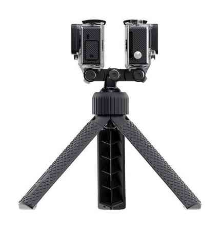 Кронштейн верхний двойной GoPro DJI Action Киев