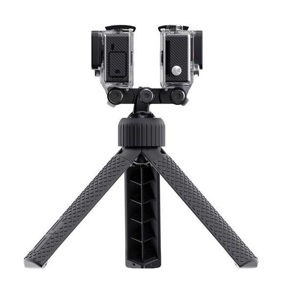 Кронштейн верхний двойной GoPro DJI Action Киев - изображение 3