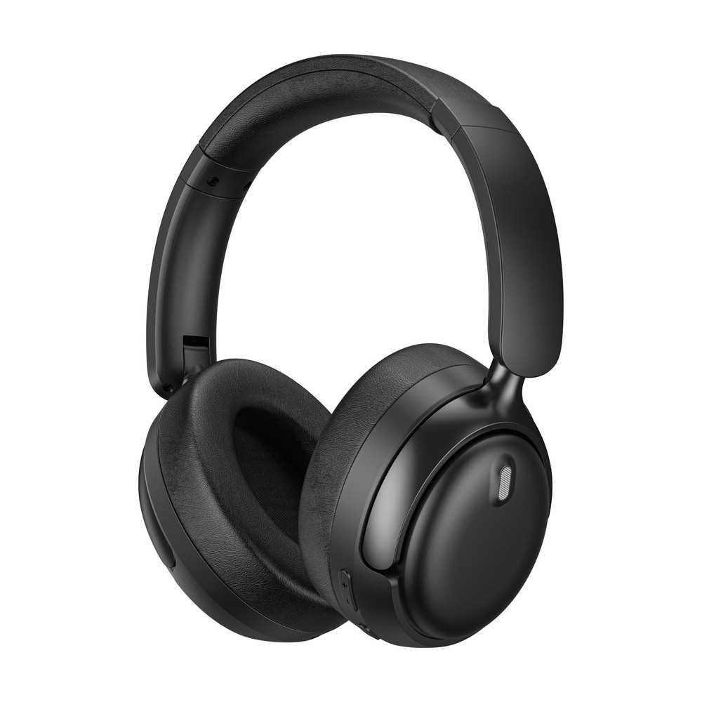 Бездротові накладні навушники WIWU Elite Wireless Headset (with ANC) TD-10 Black Одеса - фото 1