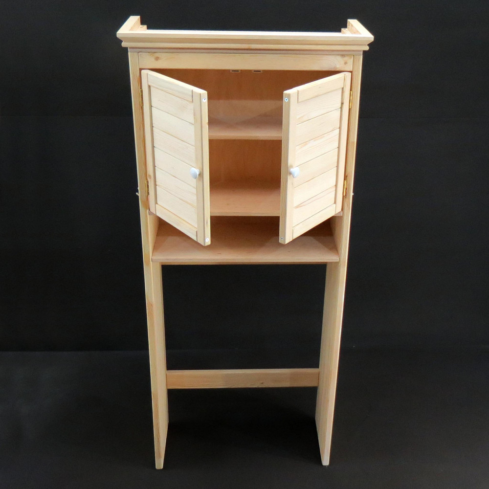 Стелаж над унітазом "Азрак" бланже Миколаїв - фото 4