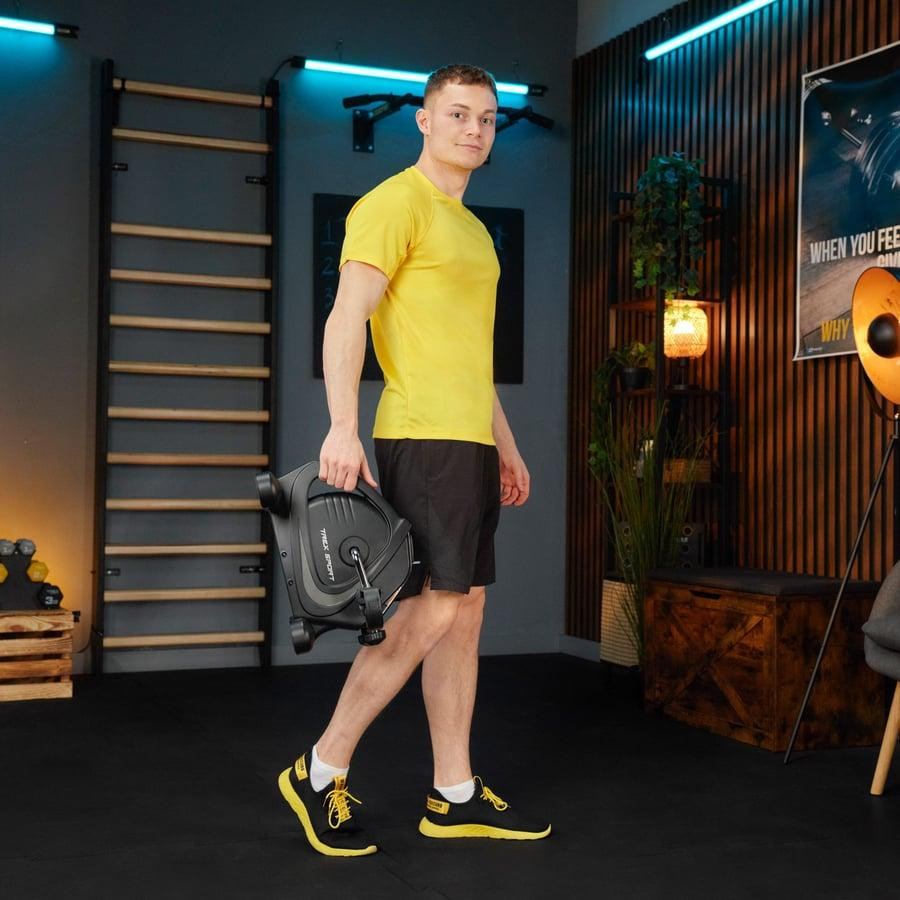 Міні велотренажер 2в1 Trex Sport для відновлення реабілітації ніг і рук домашніх тренувань Київ - фото 8