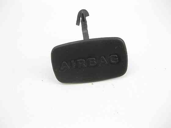 Mercedes-Benz  A2216920422 9051 Заглушка з написом airbag на правій обшивці стійки C чорна S-class short W221 S-class long V221 Одеса