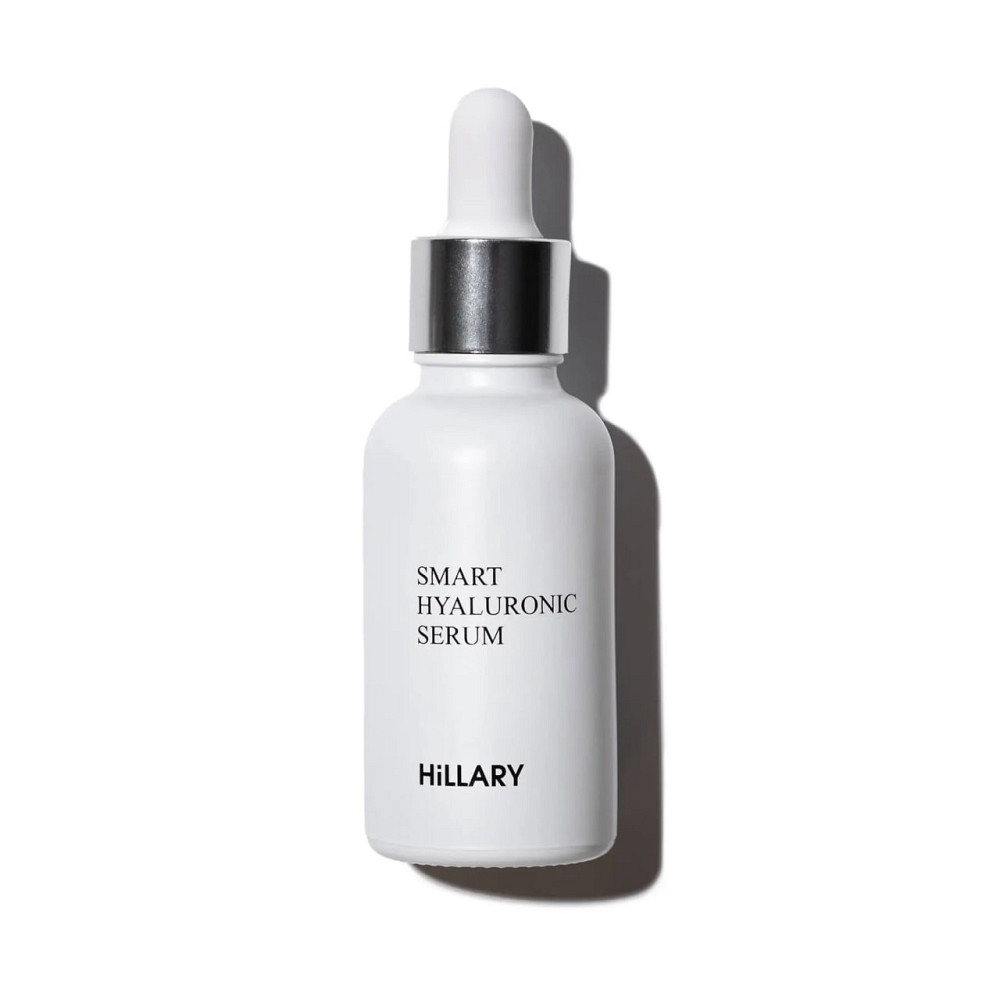 Гиалуроновая сыворотка Smart Hyaluronic Hillary 30мл Киев - изображение 7