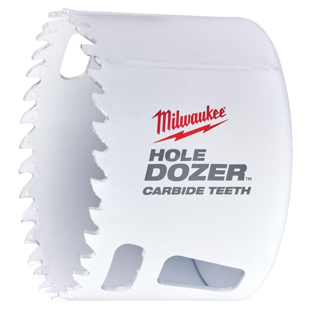 Коронка Bi-Metal Carbide MILWAUKEE, діаметр 70мм Одеса - фото 1