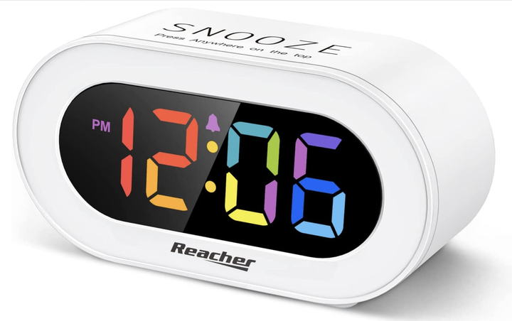 Будильник Reacher NI88C Луцьк - фото 1