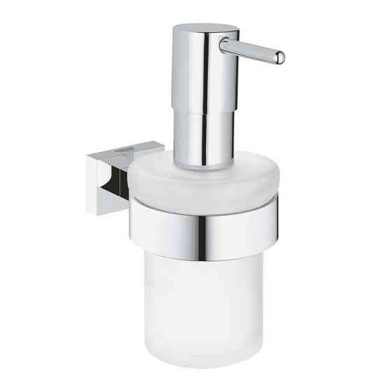 Набір аксесуарів 3в1 Grohe Essentials Cube (BF40511EC) Київ
