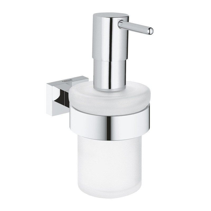 Набір аксесуарів 3в1 Grohe Essentials Cube (BF40511EC) Київ - фото 3