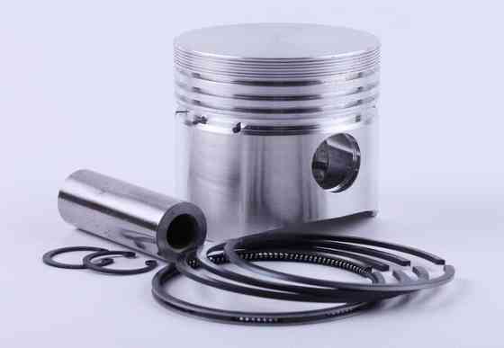 Поршневий комплект 80,50 мм (плоский): 9 мотоблок 180N Мукачево