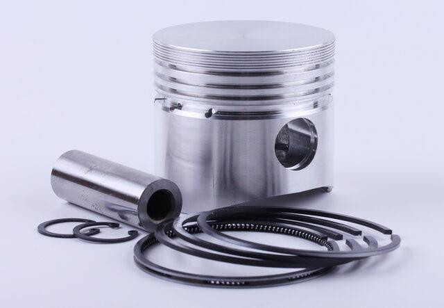 Поршень 80,50 мм (плоский): 9 мотоблок 180N Мукачево - изображение 1