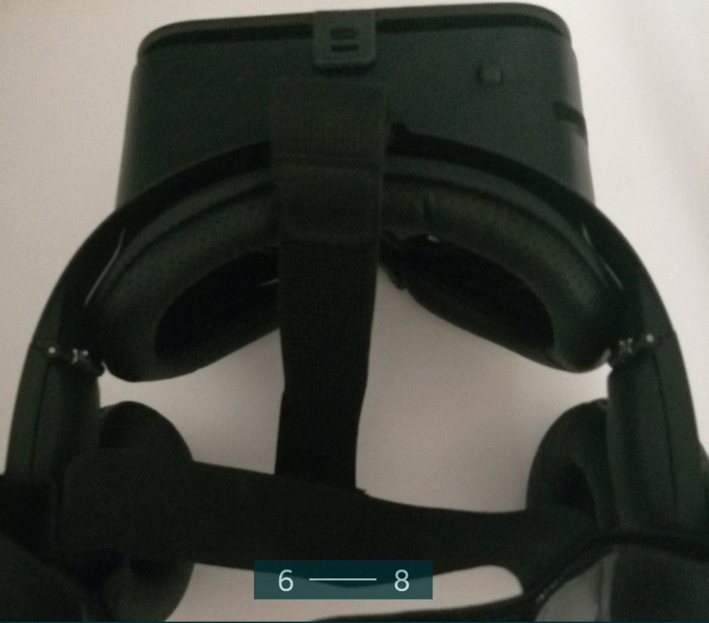 Очки виртуальные : VR Z6. Киев - изображение 7