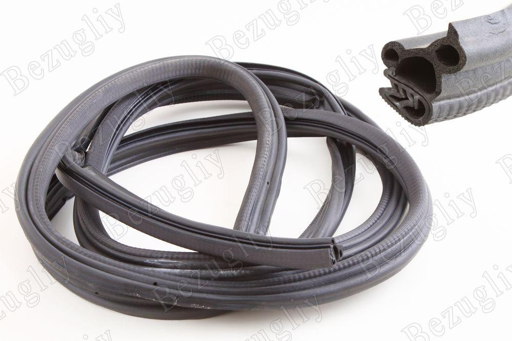 Уплотнитель двери 2108 БРТ (Таврия) (388см) Винница - изображение 1