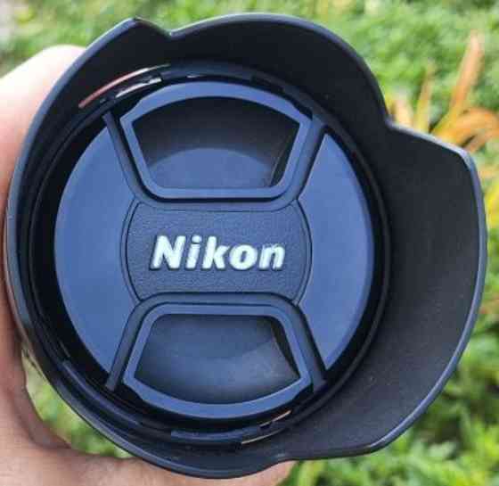 Объектив: Nikon 18-105mm. 1:3, 5-5, 6G, GX VR. Харьков