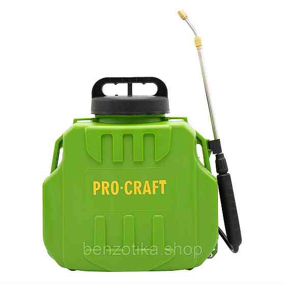 Акумуляторний обприскувач Procraft AS5 Киев