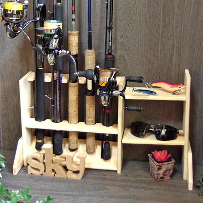 Органайзер для вудок "Каспій 5" бланже Миколаїв - фото 1