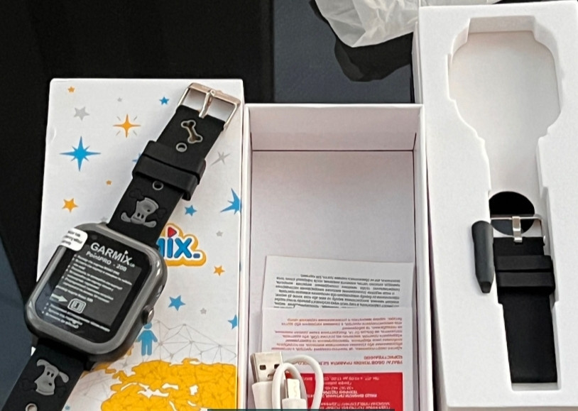 Детсие смарт -Часы Garmix Point PRO - 200 Киев - изображение 8