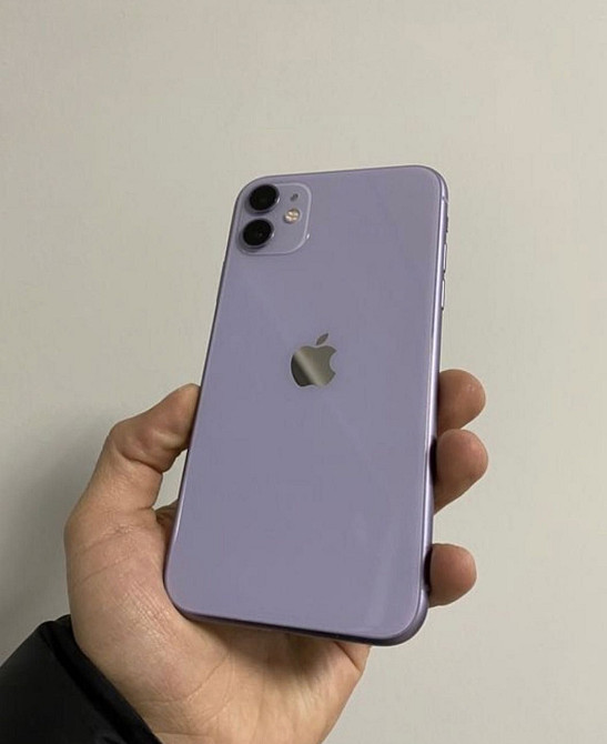 Iphone 11 64Gb Neverlock. Київ - фото 1