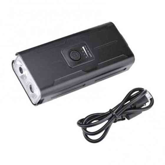 Велоліхтар протиударний BK-04Pro 2T6, Ліхтар велосипедний передній водонепроникний, HL-966 Велоліхтар передній Київ