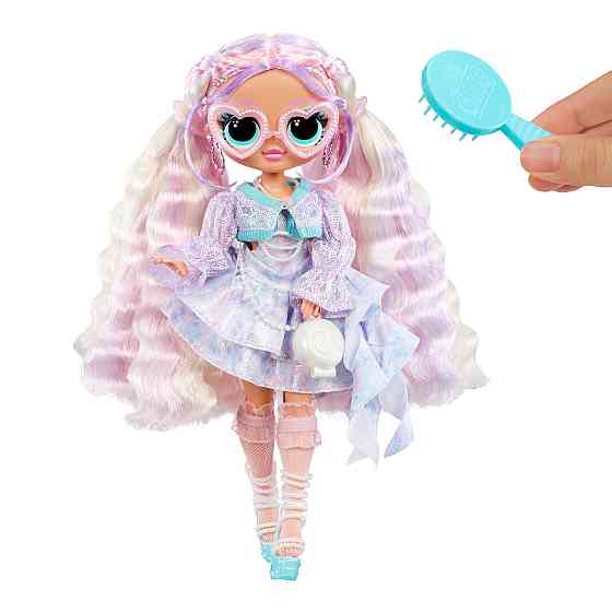 Лялька L.O.L. Surprise! серії O.M.G. S8 – Перлинка Дніпро