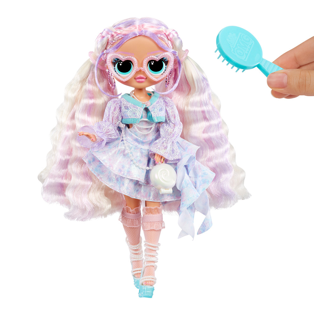 Лялька L.O.L. Surprise! серії O.M.G. S8 – Перлинка Дніпро - фото 3