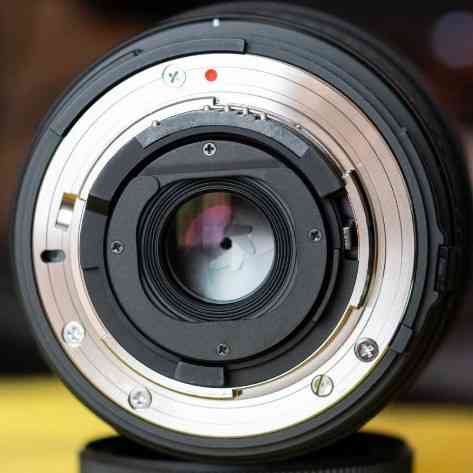 Об'єктив Sigma 15 mm. F2.8 EX DG Diagonal Fisheye. Харків