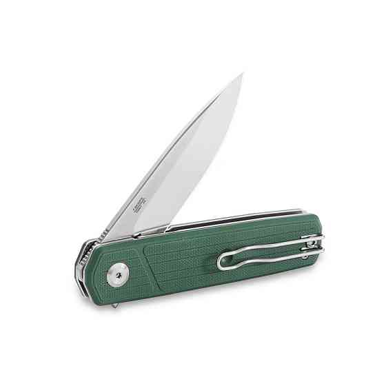 Нож складной Firebird FH927-GB зеленый Киев