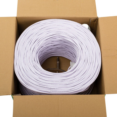 Кабель сетевой Atcom FTP 305м cat.5e Standart CCA (3801) Винница - изображение 3