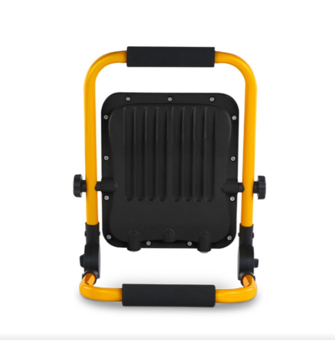 LED Прожектор 50W 5000К акумуляторний VL-F2A-505 Premium Videx Житомир - изображение 4