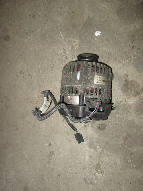 Генератор Ford Connect Transit 1.8 tdci 2002-2009 Ковель - фото 1