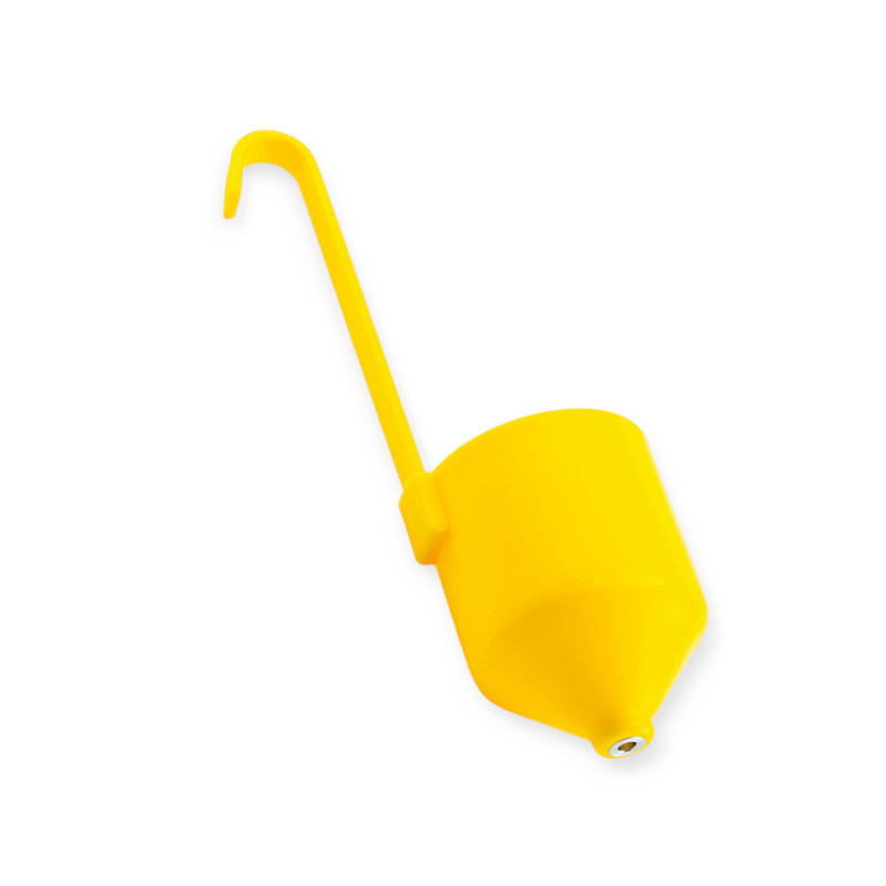 Віскозиметр APP автомобіль Форд a KF 1 (лійка Форда) для вимірювання в'язкості фарби та лаків Мукачево - фото 1