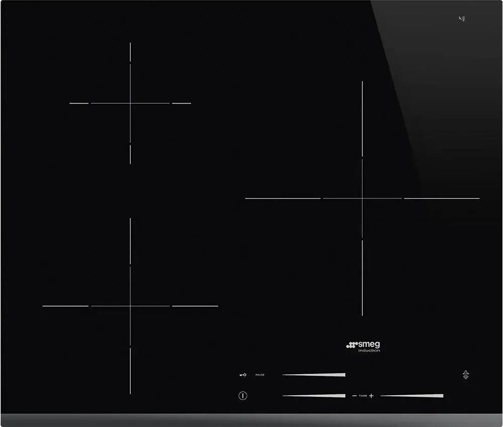 Варочная поверхность Smeg SI7633B1 Киев - изображение 1