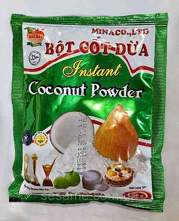 Сухое кокосовое молоко Bot Cot Dua coconut powder 50 грамм Харьков