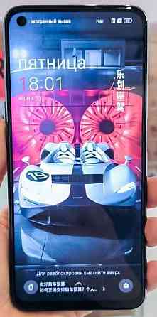 Смартфон OnePlus Ace Racing 12/256Gb Black Київ