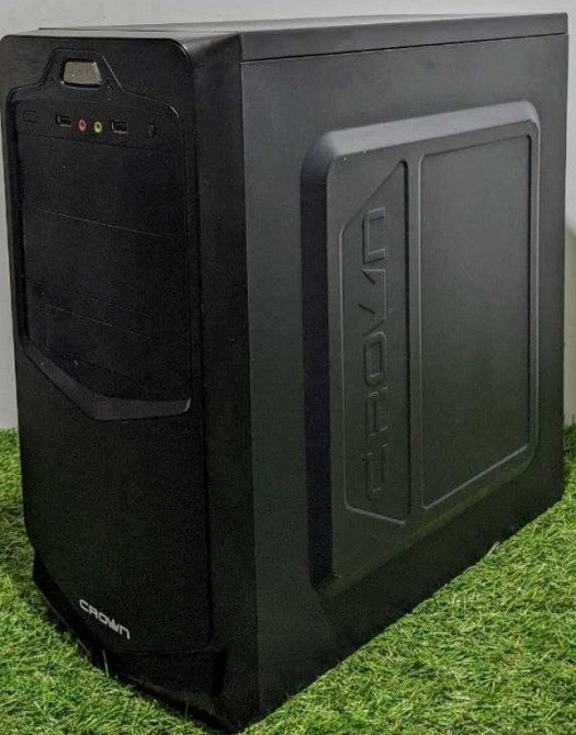Системный Блок ( i5- 7400/ 16/240/ 4ядра 4 потока . Гарантия! Киев - изображение 4