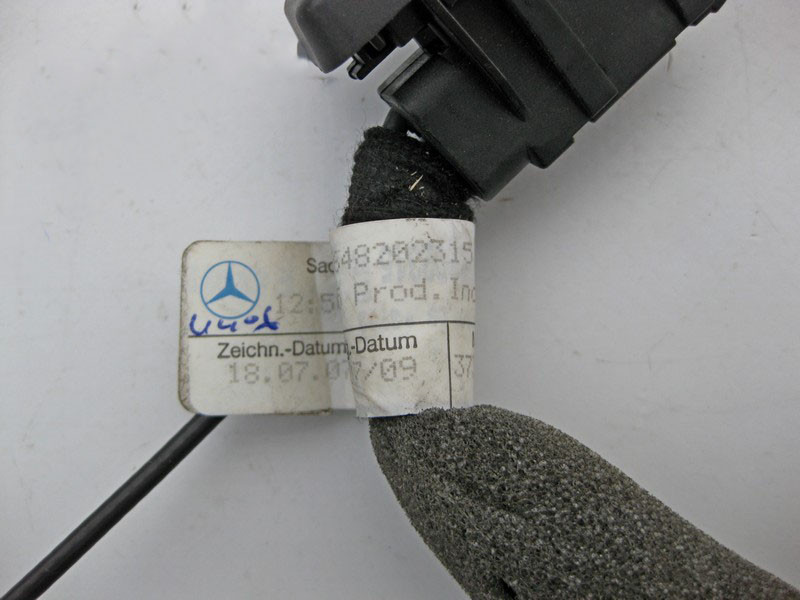Mercedes-Benz  A1648202315 Кабель мультимедійного інтерфейсу ML W164 GL X164 R-Class W251 Одесса - изображение 4