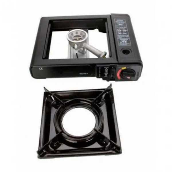 Портативна газова плита BDZ-155-A Одеса - фото 7