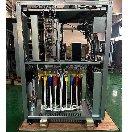 ДБЖ ONLine 3-ФАЗНИЙ RITAR GP-33-30KVA, 384Vdc, під зовнішнім AKB (830*402*1050 mm), 223кг Київ