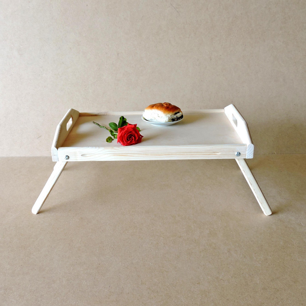 Столик-поднос для завтрака 