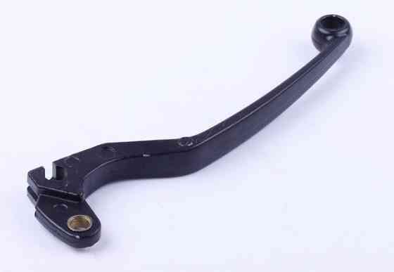 Рычаг левый (сцепления) мотоцикл СВ125/150 Мукачево