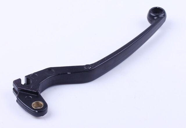 Рычаг левый (сцепления) мотоцикл СВ125/150 Мукачево - изображение 2