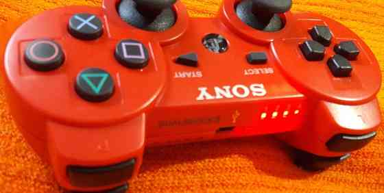 Геймпад джойстик PlayStation 3 ps 3 DualShock 3 sixaxis. Харьков