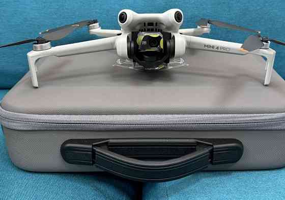 Дрон Новий: DJI Mini 4 Pro With RC2 Remote Controller (CP.MA.00000732.01) Харків