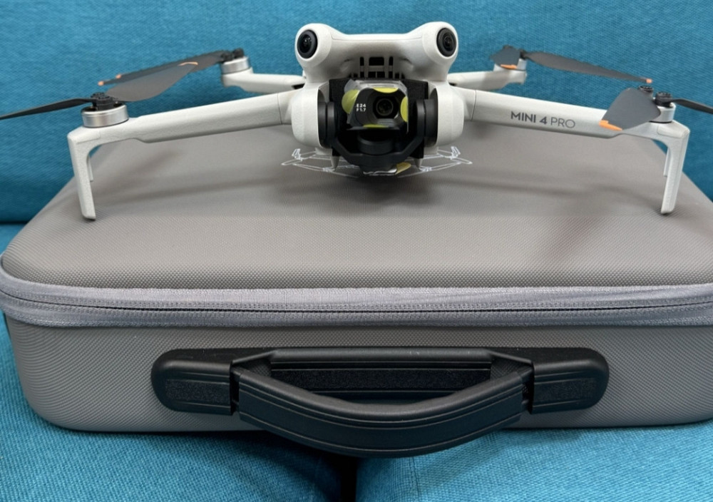 Дрон Новий: DJI Mini 4 Pro With RC2 Remote Controller (CP.MA.00000732.01) Харків - фото 3