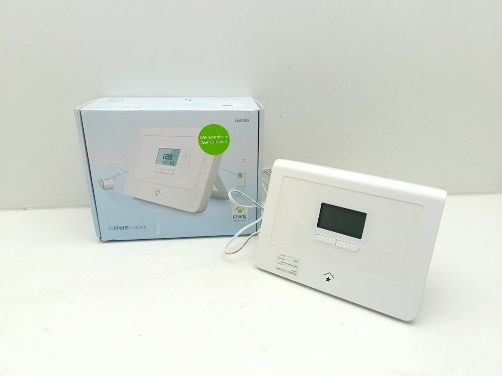 Контролер розумного дому RWE SmartHome Zentrale Basic 5 (товар вживаний) Луцьк - фото 1