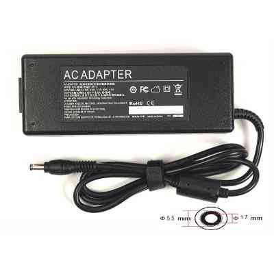 Блок питания к ноутбуку PowerPlant ACER 220V, 19V 120W 6.32A (5.5*1.7) (AC120F5517) Винница