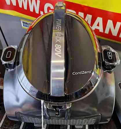 Безпроводной Аккумуляторный Пылесос : LG CordZero VC74070NCAQ Киев