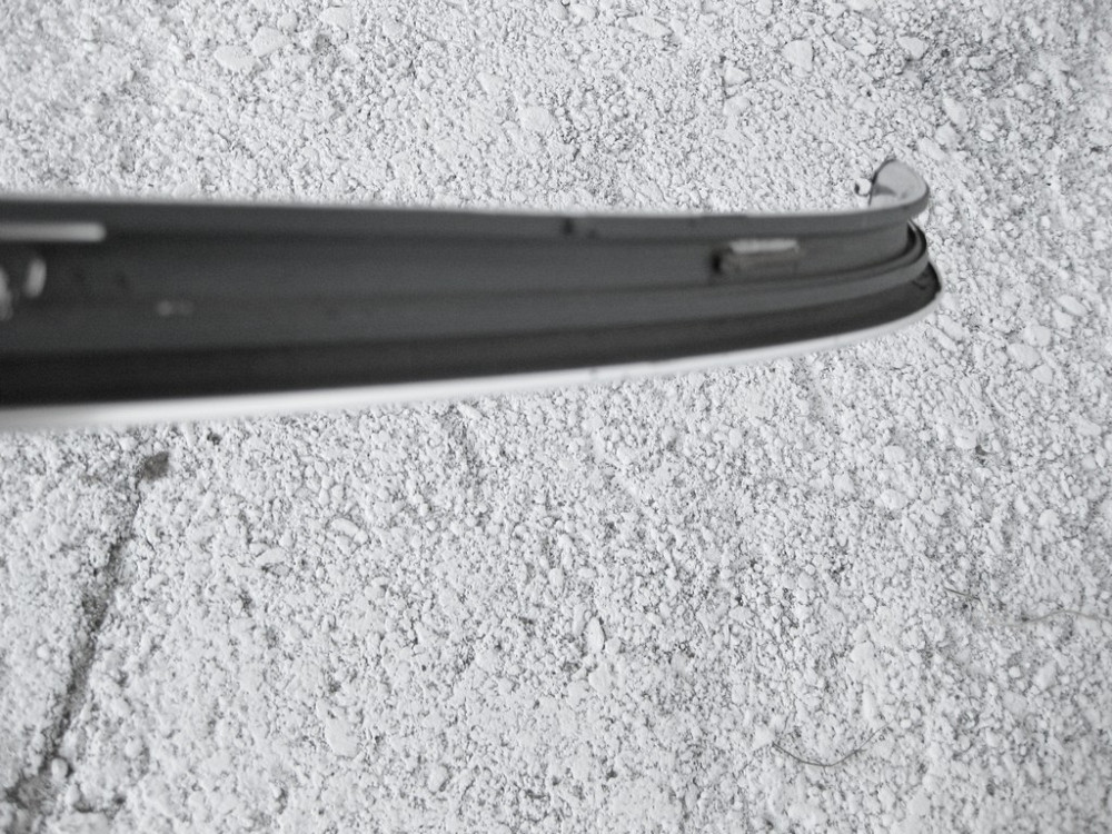 Mercedes-Benz  A2046900780 Хром молдинг над склом лівих дверей C-Class W204 Одесса - изображение 7