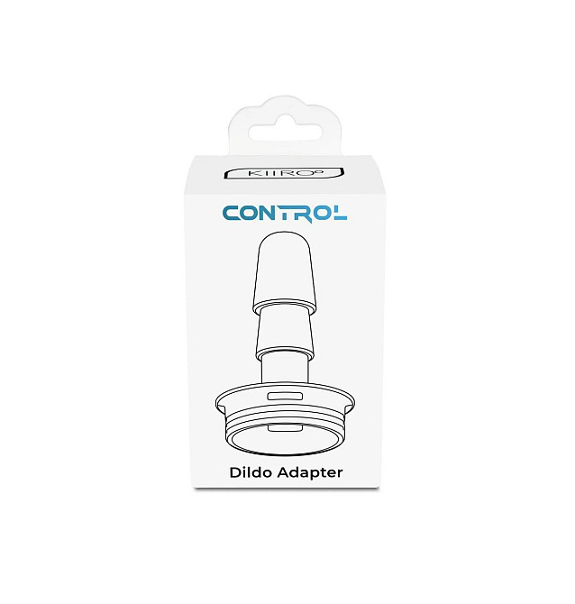 Адаптер Vac-U-lock Kiiroo Control Dildo Adapter Sex Aura Київ - фото 5