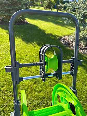 Візок Presto-PS для зрошувального шланга із укладачем (3005) Харків